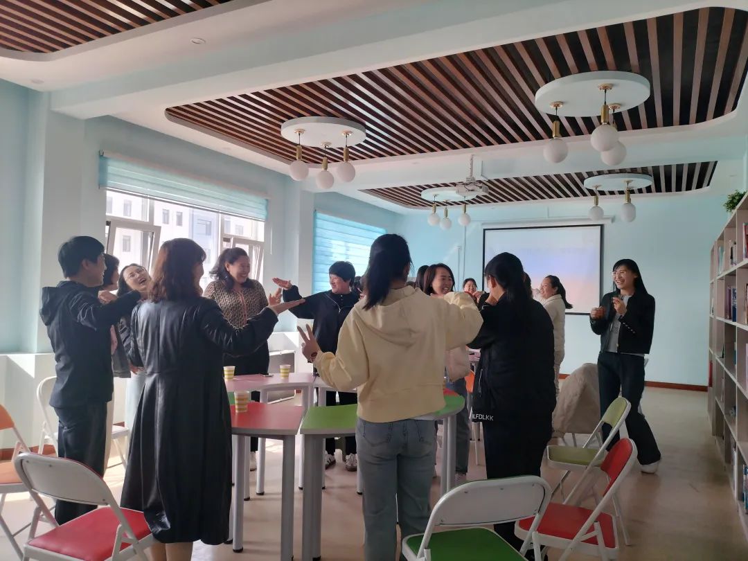 【“心关爱·工赋能”】 沾化区总工会开展职工心理健康服务活动